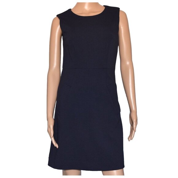 NWT DVF Carpreena Ponte Mini Dress - Picture 2 of 5